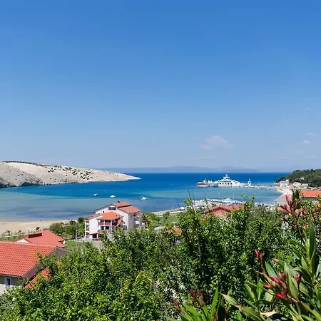Apartament Ruza Lopar